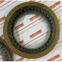 TARCZE CIERNE ZESTAW A6LF1 A6LF2 09+