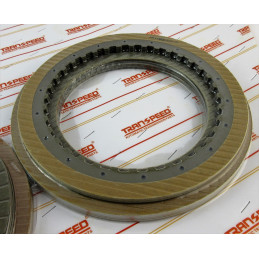 TARCZE CIERNE ZESTAW A6LF1 A6LF2 09+