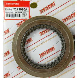 TARCZE CIERNE ZESTAW A750E A750F 03+