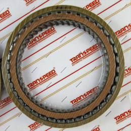 TARCZE CIERNE ZESTAW A750E A750F 03+