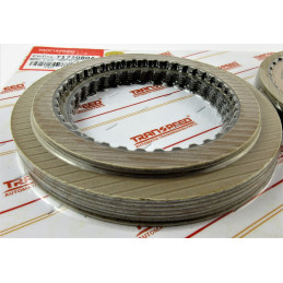 TARCZE CIERNE ZESTAW A750E A750F 03+