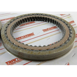 TARCZE CIERNE ZESTAW A750E A750F 03+