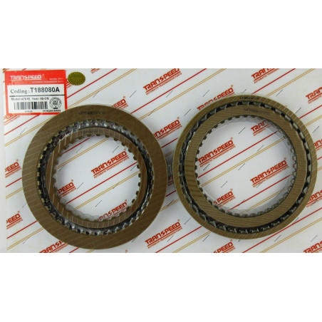 TARCZE CIERNE ZESTAW A760E A760H A761E A761F A761H 05+