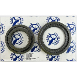 TARCZE CIERNE ZESTAW AW55-50SN AW55-51SN AF33 RE5F22A 99+