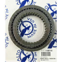 TARCZE CIERNE ZESTAW AW55-50SN AW55-51SN AF33 RE5F22A 99+