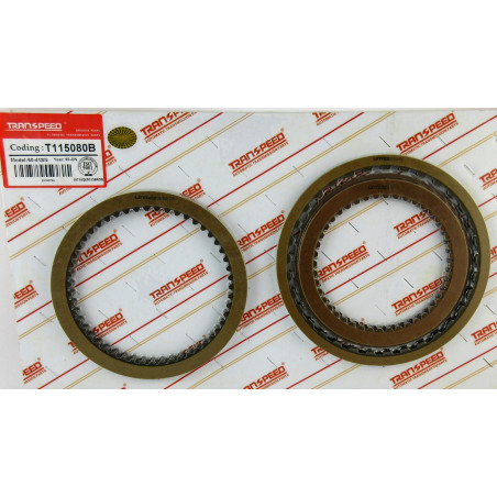 TARCZE CIERNE ZESTAW AW60-40LE AW60-41LE AF17 AW60-42LE AF13 95+