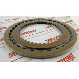 TARCZE CIERNE ZESTAW AW60-40LE AW60-41LE AF17 AW60-42LE AF13 95+