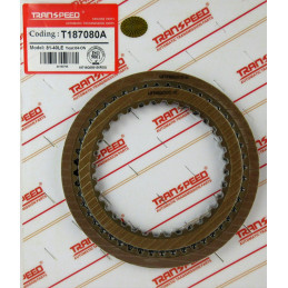 TARCZE CIERNE ZESTAW AW80-40LS AW81-40LE U440E U440F U441E U441F 04+