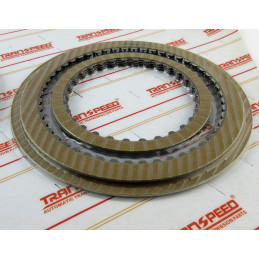 TARCZE CIERNE ZESTAW AW80-40LS AW81-40LE U440E U440F U441E U441F 04+