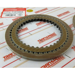 TARCZE CIERNE ZESTAW AW80-40LS AW81-40LE U440E U440F U441E U441F 04+