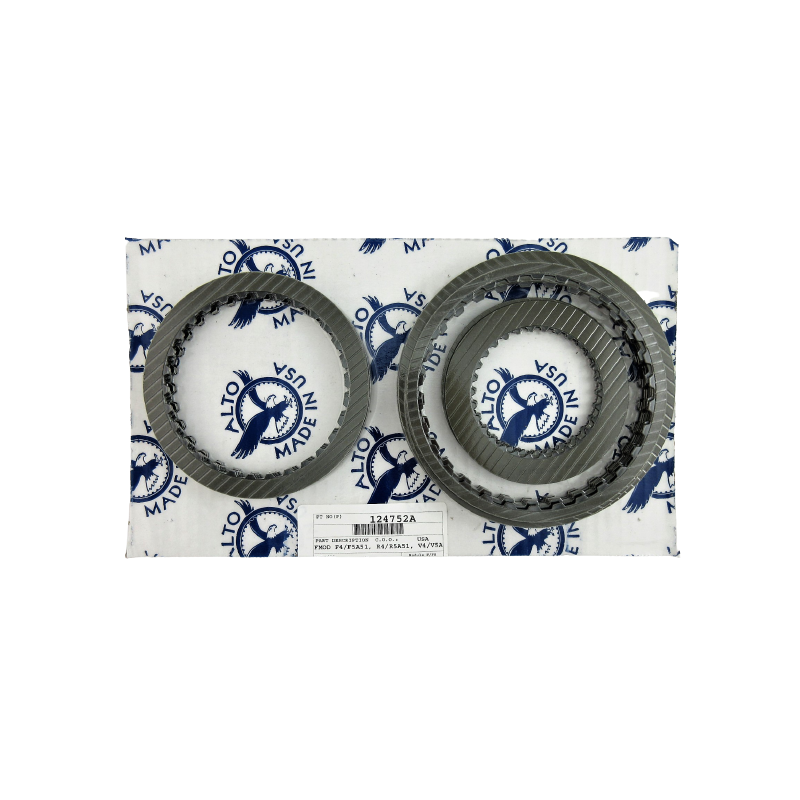 FRICTION PLATES KIT F4A51 F5A51 R4A51 R5A51 V4A51 V5A51 97+