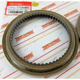 TARCZE CIERNE ZESTAW TF-62SN 09M 06+