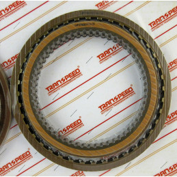 TARCZE CIERNE ZESTAW TF-62SN 09M 06+