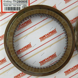 TARCZE CIERNE ZESTAW TF-62SN 09M 06+