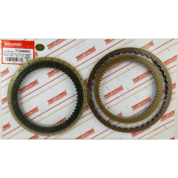 TARCZE CIERNE ZESTAW TF-60SN 09G 14+