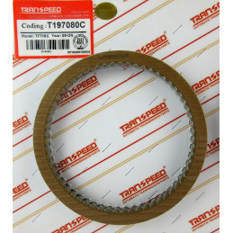 TARCZE CIERNE ZESTAW TF-70SC 06-13