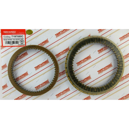 FRICTION PLATES KIT TF-70SC 06-13