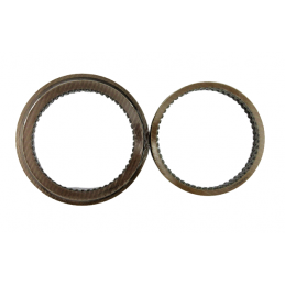 TARCZE CIERNE ZESTAW TF-80SC AWF21 AF40 AM6 AW6A-EL AF21 TF-81SC 05+