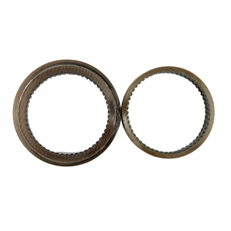 TARCZE CIERNE ZESTAW TF-80SC AWF21 AF40 AM6 AW6A-EL AF21 TF-81SC 05+