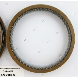 TARCZE CIERNE ZESTAW TF-80SC AWF21 AF40 AM6 AW6A-EL AF21 TF-81SC 05+