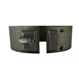 TAŚMA HAMULCOWA BTR TYLNA