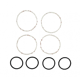 TEFLONY I O-RINGI ZESTAW A604 40TE 41TE