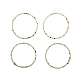 TEFLONY I O-RINGI ZESTAW A604 40TE 41TE