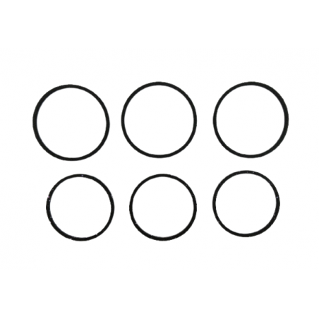 TEFLONY ZESTAW 6T35 6T40 6T45 GENERACJA III 14+