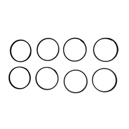 TEFLONY ZESTAW A604 40TE 41TE 89+