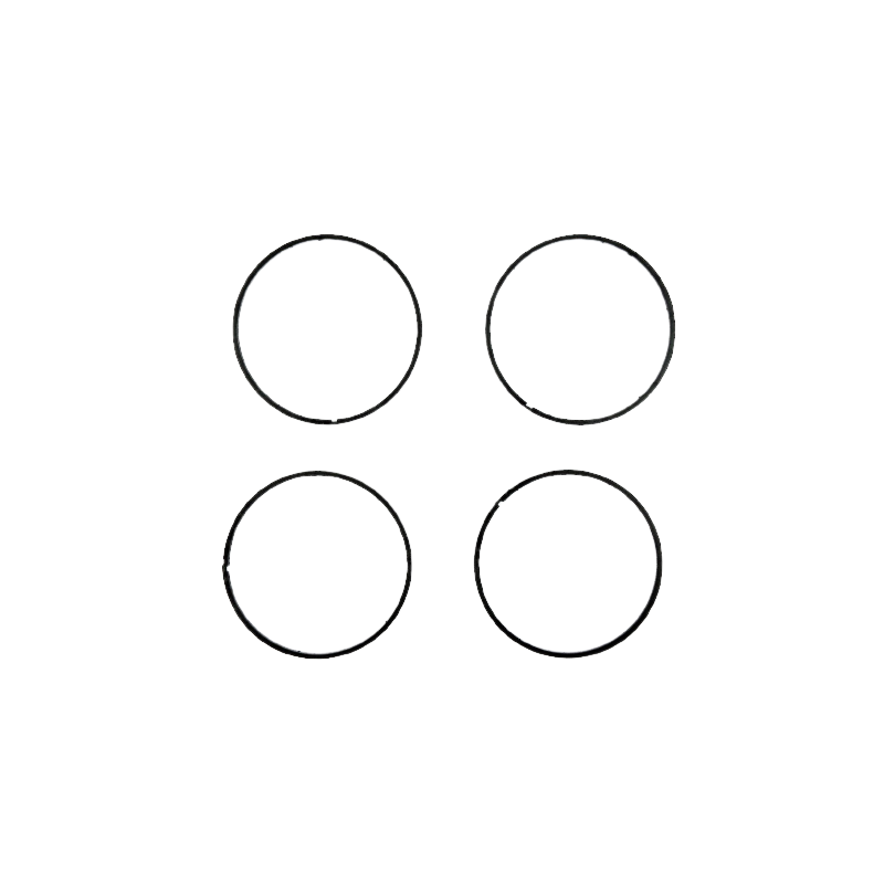 TEFLONY ZESTAW DL501 0B5 S-TRONIC 08+