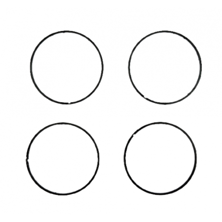 TEFLONY ZESTAW DL501 0B5 S-TRONIC 08+