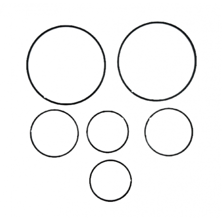 TEFLONY ZESTAW JF613E F6AJA 07+