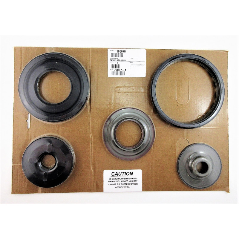 TŁOKI ZESTAW 6L80E 6L90E 06+