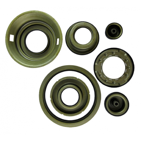 TŁOKI ZESTAW DP0 AL4 97+