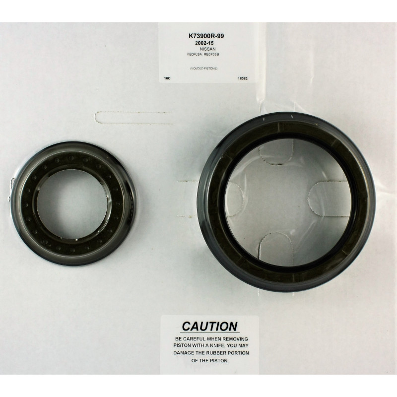 TŁOKI ZESTAW JF010E RE0F09A 03+