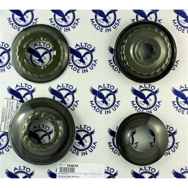 TŁOKI ZESTAW U150E U150F 02+