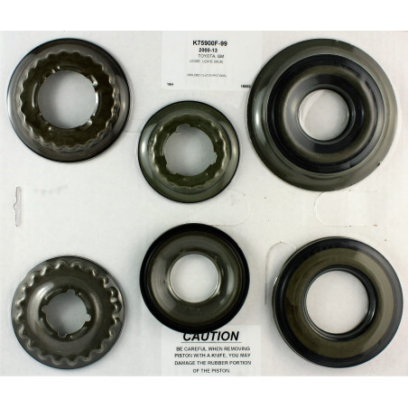 TŁOKI ZESTAW U240E U241E 00+