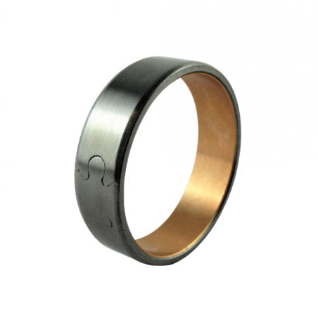 TULEJA POMPY 5HP19 5HP19FL 01V 5HP19FLA BI-METAL NADWYMIAR