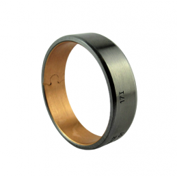 TULEJA POMPY 5HP19 5HP19FL 01V 5HP19FLA BI-METAL NADWYMIAR