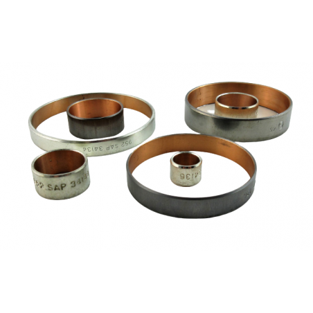 TULEJE ZESTAW 095 096 097 098 AG4 01M 01N 01P 89+ 7 SZTUK