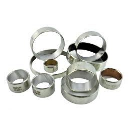 TULEJE ZESTAW 4L40E 5L40E 5L50E 99+ 10 SZTUK