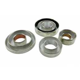 TULEJE ZESTAW 4L40E 5L40E 5L50E 99+ 10 SZTUK