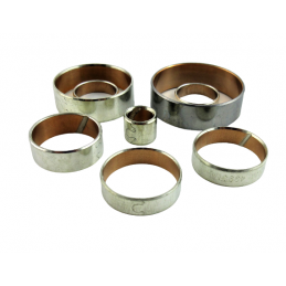 BUCHSENSATZ 62TE 07+ 8 STÜCK