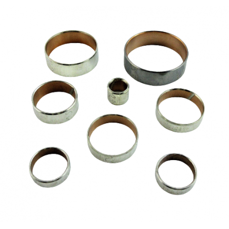 BUCHSENSATZ 62TE 07+ 8 STÜCK