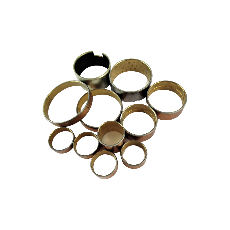 TULEJE ZESTAW 6F35 6T40 6T45 6T50 06+ 11 SZTUK