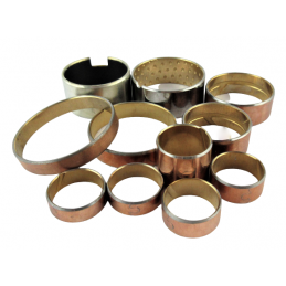 TULEJE ZESTAW 6F35 6T40 6T45 6T50 06+ 11 SZTUK