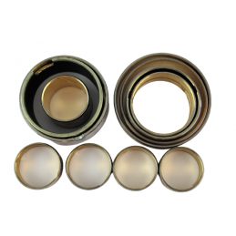 TULEJE ZESTAW 6F35 6T40 6T45 6T50 06+ 11 SZTUK