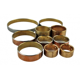 TULEJE ZESTAW 6HP19 02+ BI-METAL 11 SZTUK