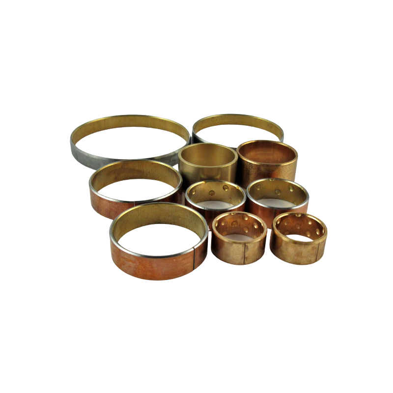 TULEJE ZESTAW 6HP19 02+ BI-METAL 11 SZTUK