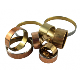 TULEJE ZESTAW 6HP19 02+ BI-METAL 11 SZTUK